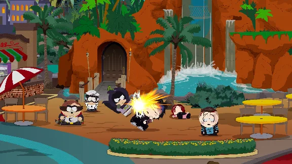 SouthPark Fractured Whole Dusk Casa Bonita Uplay