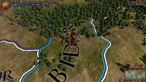 Europa Universalis IV Indian Subcont Unit Steam