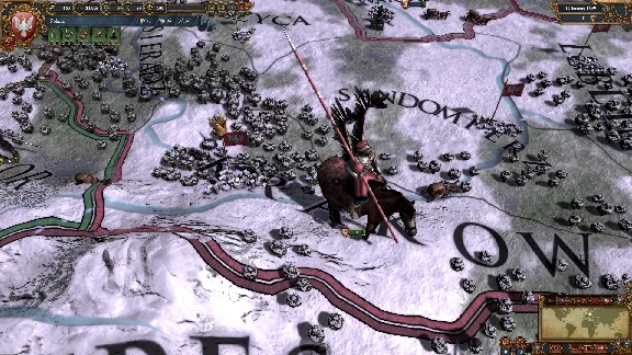 Europa Universalis IV Monuments to Power Steam