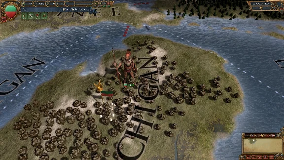 Europa Universalis IV Monuments to Power Steam