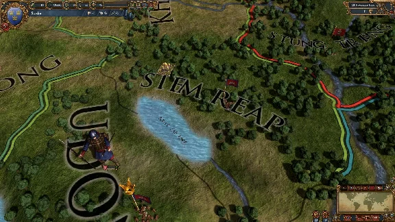 Europa Universalis IV Monuments to Power Steam