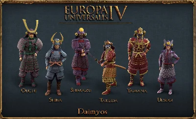 Europa Universalis IV Mandate of Heaven Content
