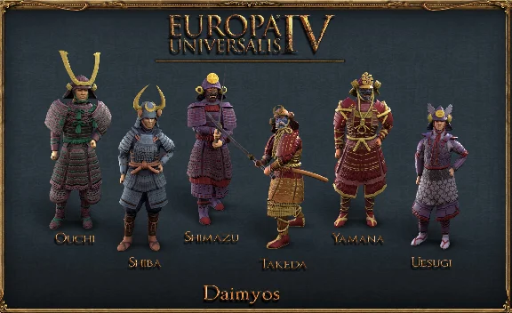 Europa Universalis IV Mandate of Heaven Content