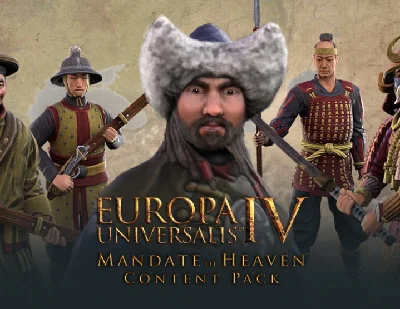 Europa Universalis IV Mandate of Heaven Content