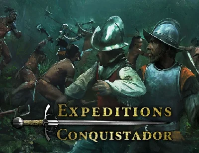 Expeditions Conquistador (steam key)