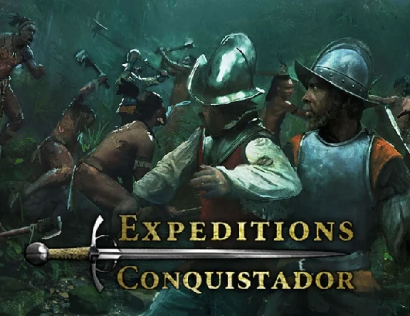 Expeditions Conquistador (steam key)