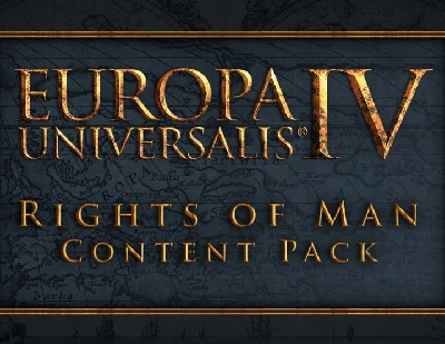 Europa Universalis IV Rights of Man Content Pack