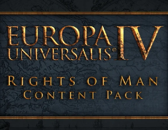 Europa Universalis IV Rights of Man Content Pack