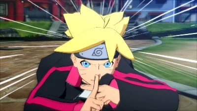 NARUTO Ninja STORM 4 Road to Boruto E. DLC Steam
