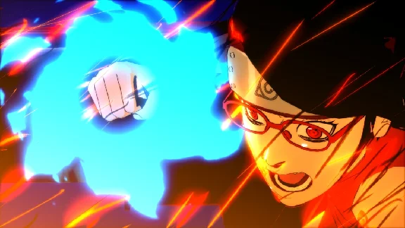 NARUTO Ninja STORM 4 Road to Boruto (steam key)