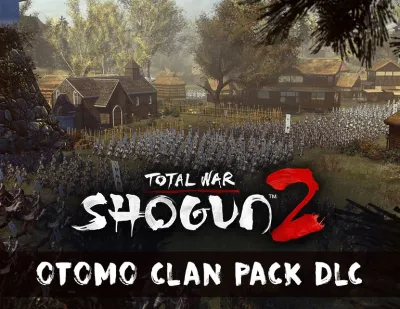 Total War Shogun 2 Otomo Clan Pack DLC (steam) -- RU
