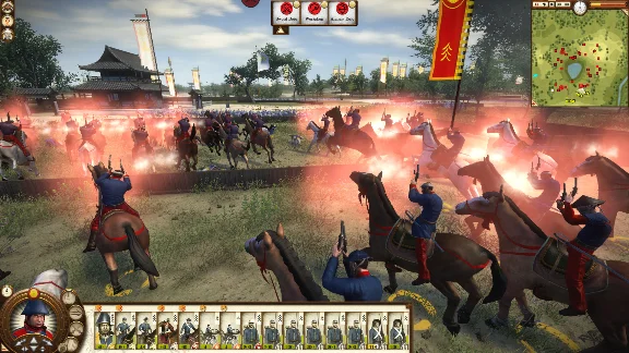 Total War Shogun 2 Dragon War Battle (steam) -- RU