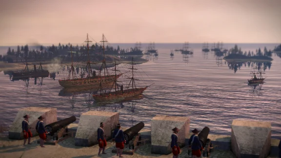 Total War Shogun 2 Dragon War Battle (steam) -- RU
