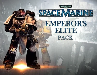 War. 40k Space Marine Emperors Pack (Steam)