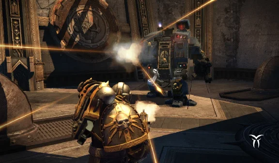 War. 40000 Space Marine Dreadnought (steam key)