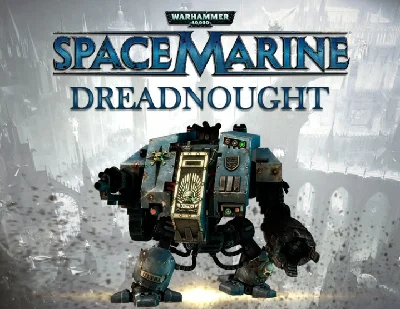 War. 40000 Space Marine Dreadnought (steam key)