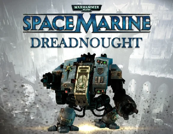 War. 40000 Space Marine Dreadnought (steam key)