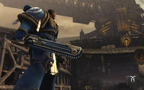 War. 40k Space Marine Chaos Unleashed Map Steam