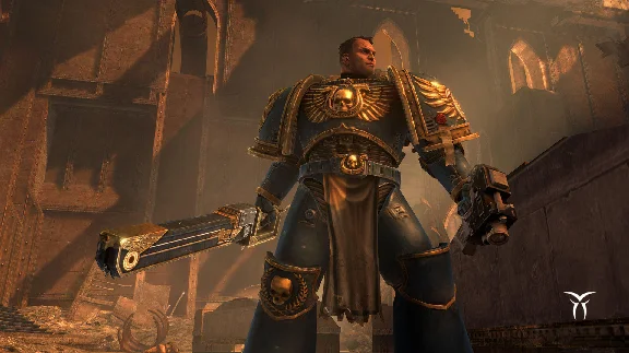 War. 40k Space Marine Chaos Unleashed Map Steam