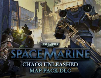 War. 40k Space Marine Chaos Unleashed Map Steam