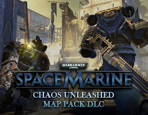 War. 40k Space Marine Chaos Unleashed Map Steam