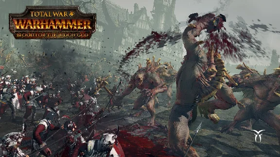 Total War Warhammer Blood Blood God DLC (steam)
