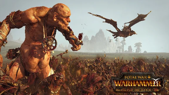 Total War Warhammer Blood Blood God DLC (steam)