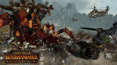 Total War Warhammer Blood Blood God DLC (steam)