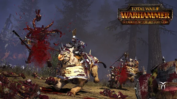 Total War Warhammer Blood Blood God DLC (steam)