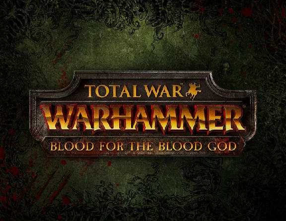 Total War Warhammer Blood Blood God DLC (steam)