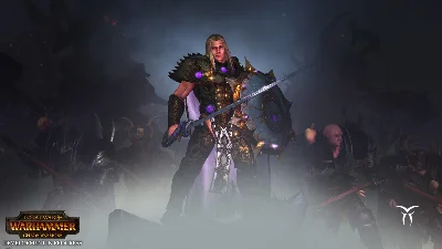 Total War Warhammer Chaos Warriors Race -- Region free