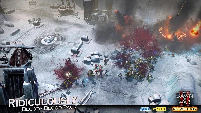 War. 40k Dawn of War II Ridiculously Pack Steam