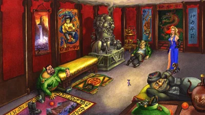 Red Comrades Secret Materials Set DLC (steam)