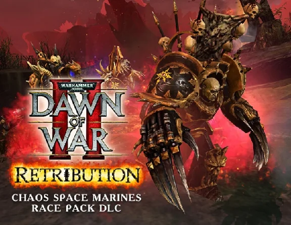 Dawn of War II Retribution Chaos Space Steam