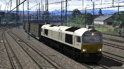 Train Simulator BR 266 Loco AddOn (steam key) DLC