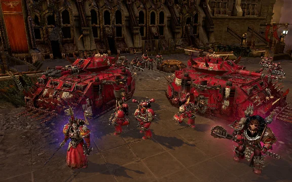 Dawn of War II Retribution Word Bearers Steam
