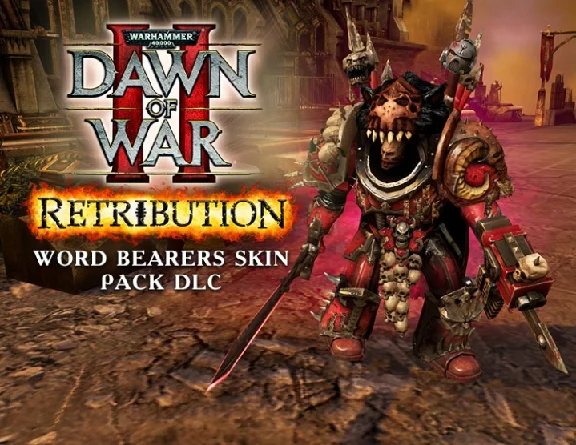 Dawn of War II Retribution Word Bearers Steam