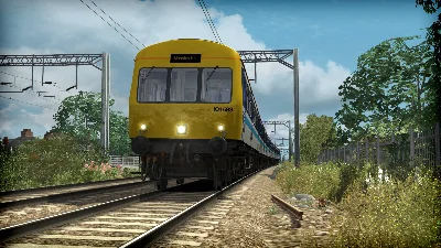 Train Simulator BR Reg Railw Class 101 DMU steam DLC