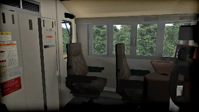 Train Simulator CSX SD80MAC Loco AddOn (steam) DLC