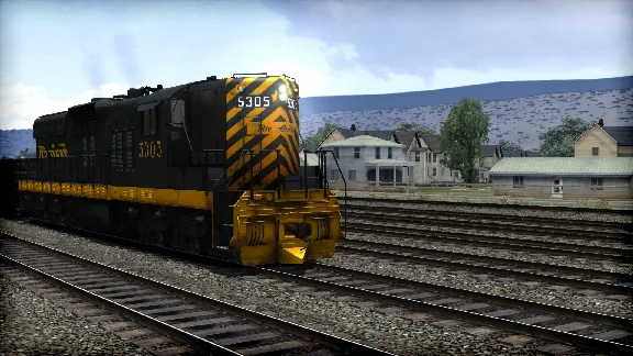 Train Simulator DRGW SD9 Loco AddOn (steam key) DLC