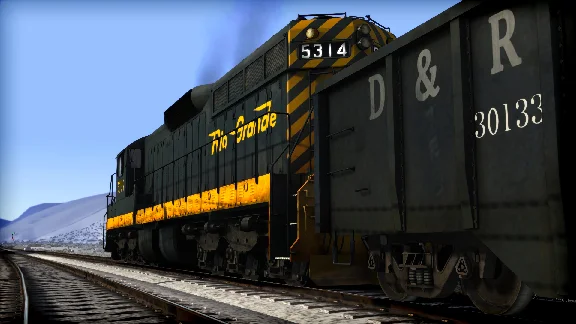 Train Simulator DRGW SD9 Loco AddOn (steam key) DLC