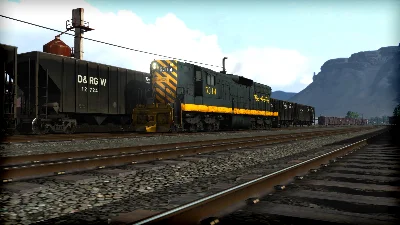Train Simulator DRGW SD9 Loco AddOn (steam key) DLC