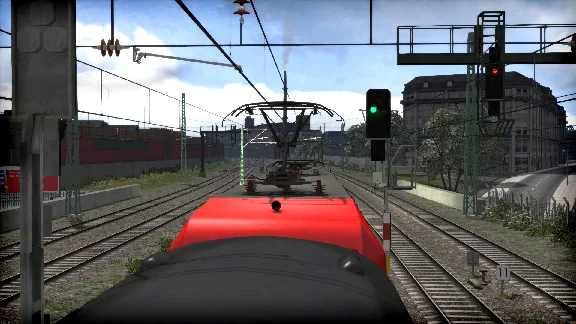 Train Simulator DB BR 145 Loco AddOn key DLC