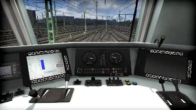Train Simulator DB BR 145 Loco AddOn key DLC