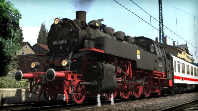 Train Simulator DR BR 86 Loco AddOn (steam) DLC