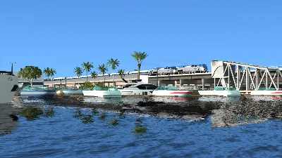 Train Simulator Miami West Palm Beach Rout Steam DLC