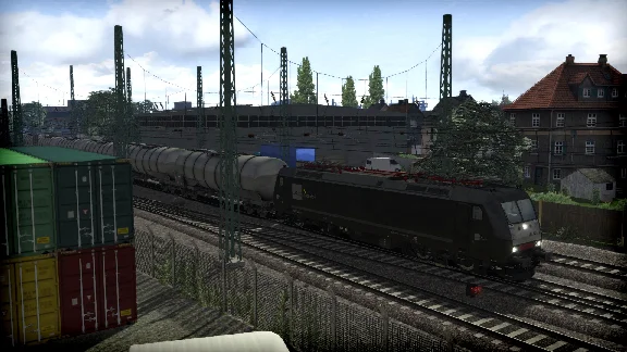 Train Simulator MRCE BR 1855 Loco AddOn (steam) DLC