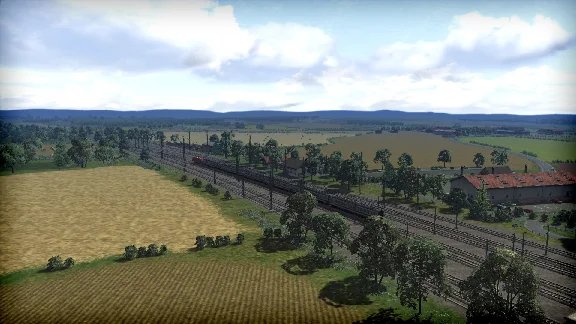Train Simulator Munich Rosenheim Route (steam) DLC