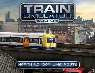 Train Simulator North London Line Route (steam) DLC