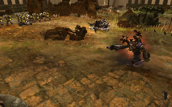 Dawn of War II Retribution Mekboy Wargear Steam